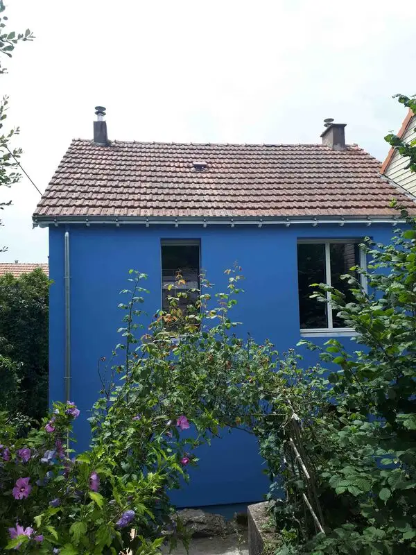 Isolation par l'extérieur