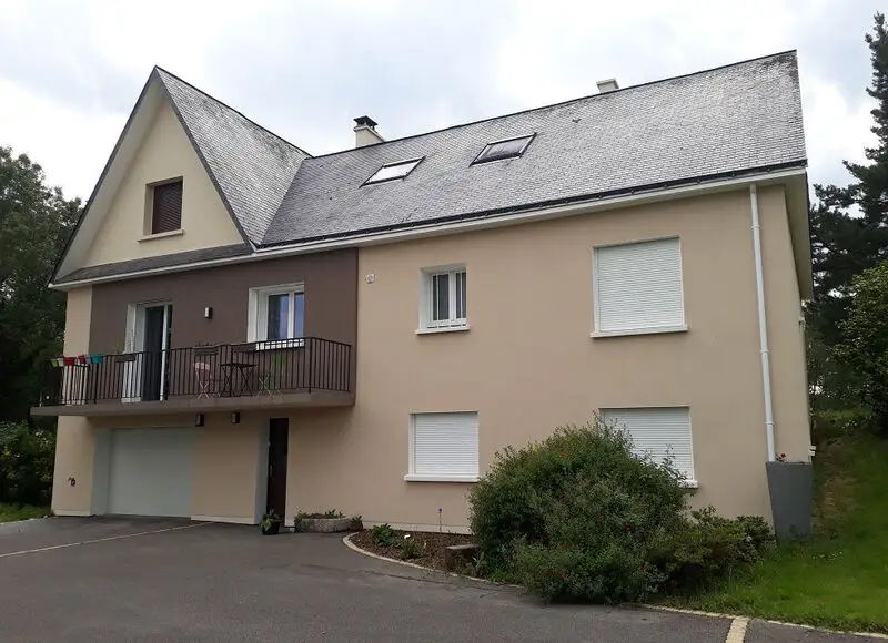 Isolation par l'extérieur - Liège