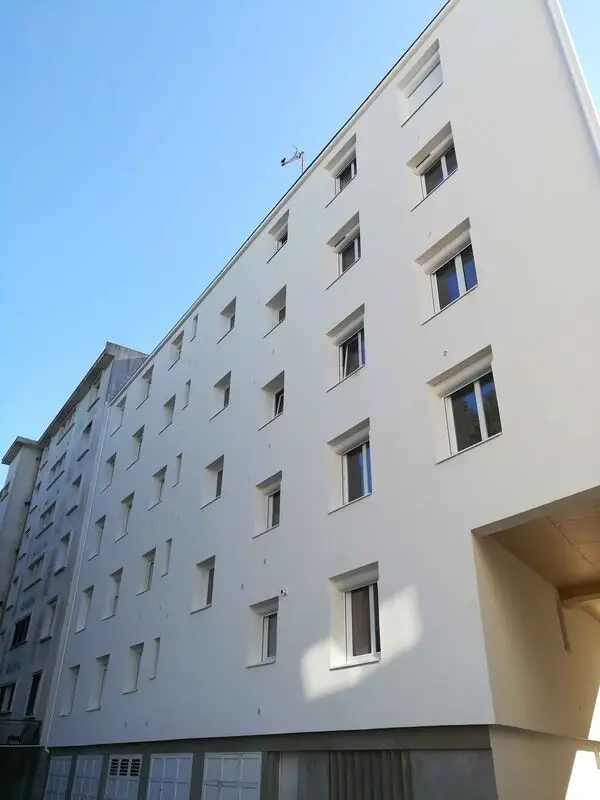ITE - Copro façade nord