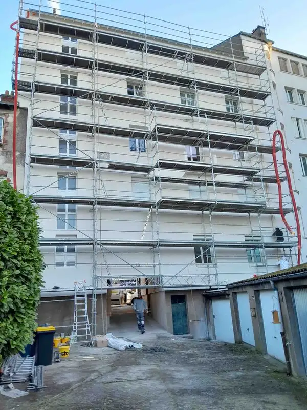 ITE - Polystyrène - Copro